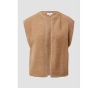 Strickjacke Violett 38