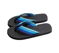 Versteckte Flops, Hidden Flip Flop, Quick-Dry Flip-Flop, Damen, Herren, Zehentrenner, Lustige Fußabdruck Hausschuhe, rutschfest Badelatschen, Lässige Sommer-Strand-Freely-Serie