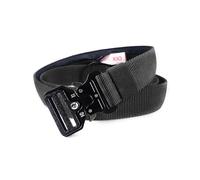 Versteckter Geldgürtel, Diebstahlschutz, Hüfttasche, 130 cm, für Herren, Damen, versteckte Geldbörse, Nylongurt, Schwarz , 130 cm