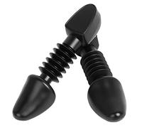 Verstellbar Schuhspanner Schuhdehner Schuhweiter aus Kunststoff - Schwarz, KID UK Größe 11-2 / EU-Größe 30-34