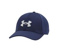 verstellbare under armour blitzing cap blau herren