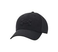 verstellbare under armour blitzing cap schwarz herren