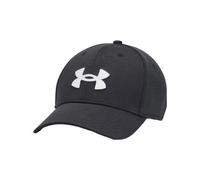 verstellbare under armour blitzing cap schwarz weis herren