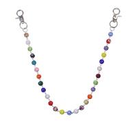 Verstellbare, verzierte Gürtelkette, strapazierfähiges Metallzubehör für Hosen, Röcke, süße, heiße Hüftkette