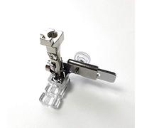 Verstellbarer Reißverschlussfuß für Bernina New Style Artista, Activa Virtuosa+