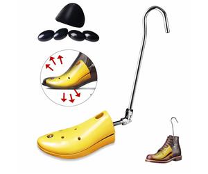 Verstellbarer Schuhspanner, Größe 41-47, Schuhdehner für Damen und Herren, strapazierfähige Passform für Alltagsschuhe