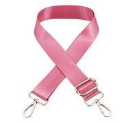 Verstellbarer Schultergurt Canvas Ersatzgürtel 3 5 cm Breit Taschengurt Einfarbig Umhängetasche Taschen Ersatzgürtel