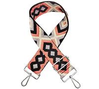 Verstellbarer Schultergurt Taschengurt Breit Schulterriemen Umhängegurt Herren Taschenriemen Damen Zubehör Tragegurt Längenverstellbarer für Schultertasche Tragetaschen und Handtaschen