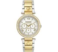 Versus by Versace Damen Armbanduhr Camden Market 38 mmArmband Edelstahl VSPCA5421