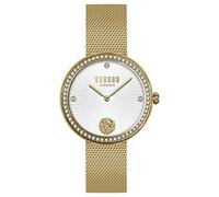 Versus by Versace Damen Armbanduhr Lea 35 mmArmband Edelstahl VSPEN3021