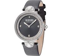 Versus by Versace Damen Armbanduhr Victoria Harbour 34 mmArmband Leder VSP333021