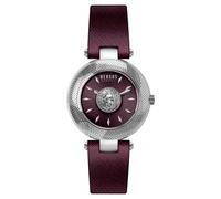 Versus by Versace Damen Uhr Armbanduhr Brick Lane VSP214318 Leder