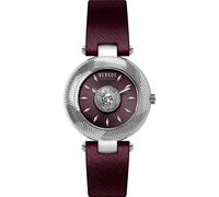 Versus by Versace Damen Uhr Armbanduhr Brick Lane VSP643920 Leder