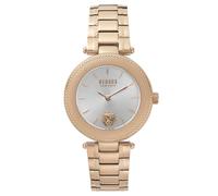 Versus by Versace Damen Uhr Armbanduhr Brick Lane VSP712218 Edelstahl