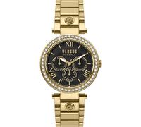 Versus by Versace Damen Uhr Armbanduhr Camden Market VSPCA5121 Edelstahl
