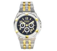 Versus by Versace Damen Uhr Armbanduhr Camden Market VSPEW0619 Edelstahl