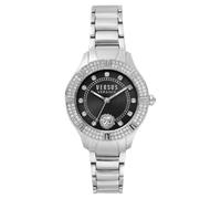 Versus by Versace Damen Uhr Armbanduhr Canton Road VSP263421 Edelstahl