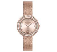 Versus by Versace Damen Uhr Armbanduhr Carnaby Street VSPCG1821 Edelstahl