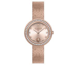 Versus by Versace Damen Uhr Armbanduhr Carnaby Street VSPCG1821 Edelstahl