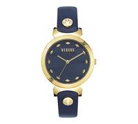 Versus by Versace Damen Uhr Armbanduhr Marion VSPEO0219 Leder