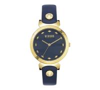 Versus by Versace Damen Uhr Armbanduhr Marion VSPEO0219 Leder