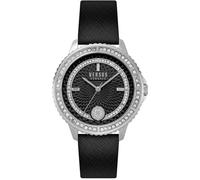 Versus by Versace Damen Uhr Armbanduhr MONTORGUEIL VSPLM3321 Leder