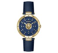 Versus by Versace Damen Uhr Armbanduhr Moscova VSPHH3421 Leder