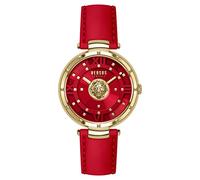 Versus by Versace Damen Uhr Armbanduhr Moscova VSPHH3521 Leder