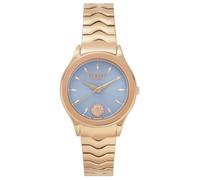 Versus by Versace Damen Armbanduhr Mount Pleasant D/BRW IPRG BRAC VSP561218