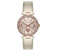 Versus by Versace Damen Uhr Armbanduhr Multifunktion Crystal Sertie VSPOS3721