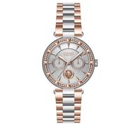Versus by Versace Damen Uhr Armbanduhr Multifunktion Crystal Sertie VSPOS4221