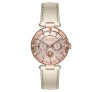 Versus by Versace Damen Uhr Armbanduhr Multifunktion Sertie N VSPOS2521 Leder