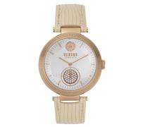 Versus by Versace Damen Uhr Armbanduhr STAR FERRY VSP791218 Leder