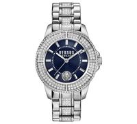Versus by Versace Damen Uhr Armbanduhr Tokyo VSPH74119 Edelstahl