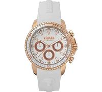 Versus by Versace Herren Armbanduhr Aberdeen 45 mmArmband Silikon S30050017