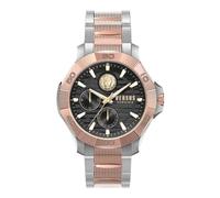 Versus by Versace Herren Armbanduhr DTLA 46 mmArmband Edelstahl VSPZT2821
