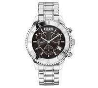 Versus by Versace Herren Uhr Armbanduhr Chronograph Tokyo VSPGN2219 Edelstahl