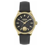 Versus by Versace Herren Uhr Armbanduhr COLONNE VSPHI4921 Leder