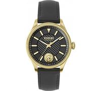 Versus by Versace Herren Uhr Armbanduhr COLONNE VSPHI4921 Leder