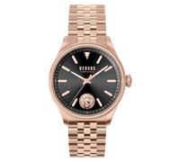 Versus by Versace Herren Uhr Armbanduhr COLONNE VSPHI6321 Edelstahl