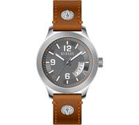 Versus by Versace Herren Armbanduhr Reale 44 mmArmband Leder VSPVT2021