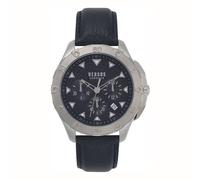 Versus by Versace Herren Uhr Armbanduhr Simons Town VSP060218 Leder