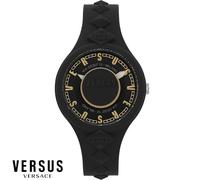 Versus by Versace VSP1R0319 Tokai schwarz Silikon Damen Uhr NEU