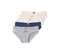 Vertbaudet 5er-Pack Mädchen Slips