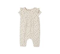 Vertbaudet Baby Overall aus Musselin wollweiß 74