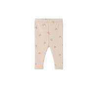 Vertbaudet Baby Thermo-Leggings aus weichem Jersey pudrig rosa 62