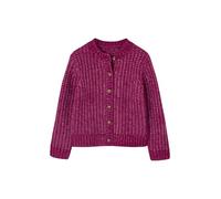 Vertbaudet Flauschige Mädchen Strickjacke