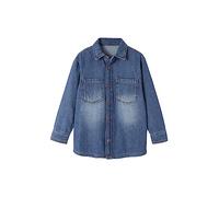 Vertbaudet Jungen Jeanshemd