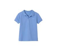 Vertbaudet Jungen Poloshirt, Kurze Ärmel graublau 158/164