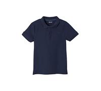 Vertbaudet Jungen Poloshirt, Kurze Ärmel Marine 98/104